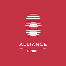 ალიანს ჯგუფი logo