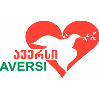 ავერსი ფარმა-ის ლოგო