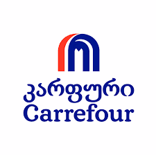 Carrefour Georgia logo
