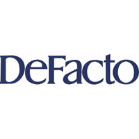 DeFacto logo