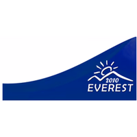 ევერესტი 2010 logo