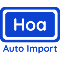 ჰოა ავტო იმპორტი logo