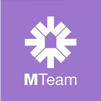 M Team logo