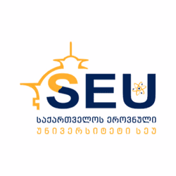 საქართველოს ეროვნული უნივერსიტეტი - სეუ logo