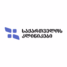 საქართველოს კლინიკები logo