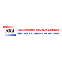 საქართველოს ბიზნესის აკადემია  SBA logo