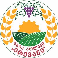 სსიპ პროფესიული კოლეჯი ერქვანი logo