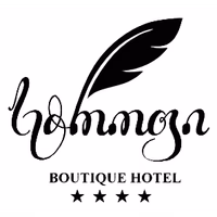 სტროფი ჰოტელ logo