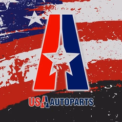 USA Auto Parts logo